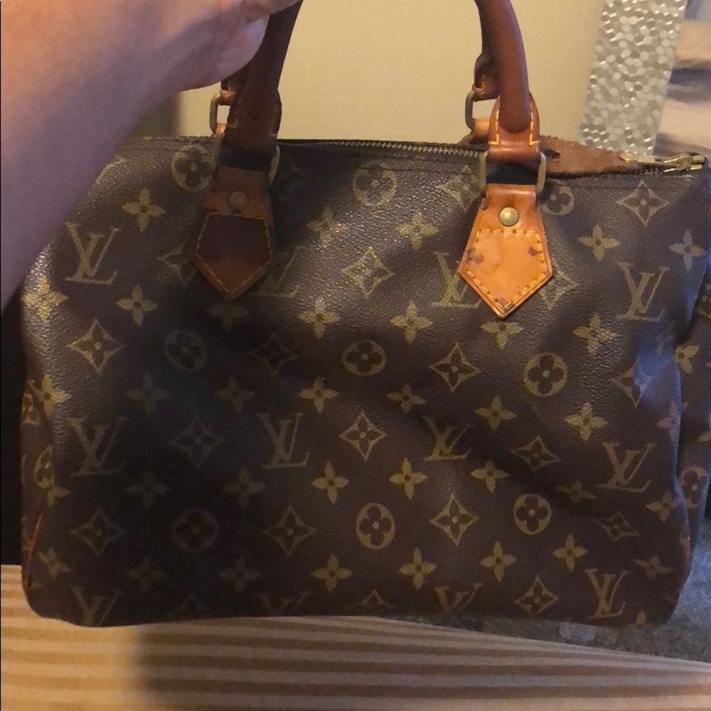 Louis Vuitton purse